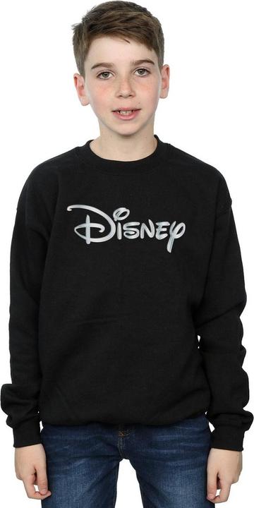 Actual product image Disney Boys Glacial Logo Sweatshirt (140, 146)