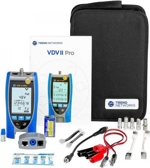 Produktbild Ideal Networks VDV II Pro