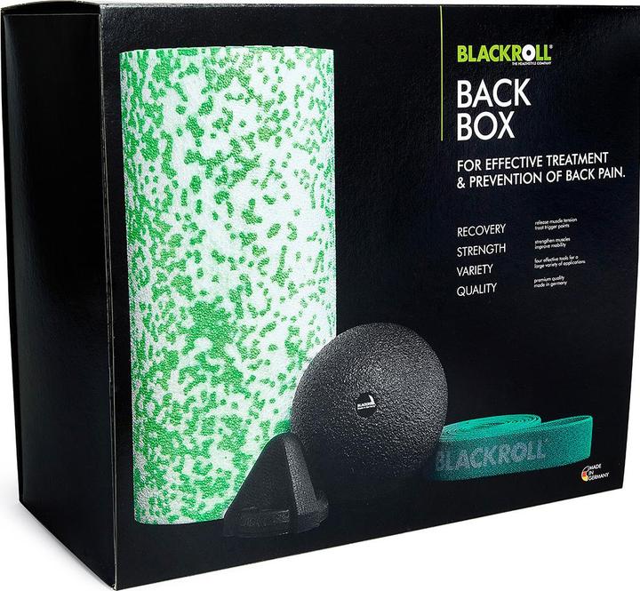 Produktbild Blackroll a002886 - back box