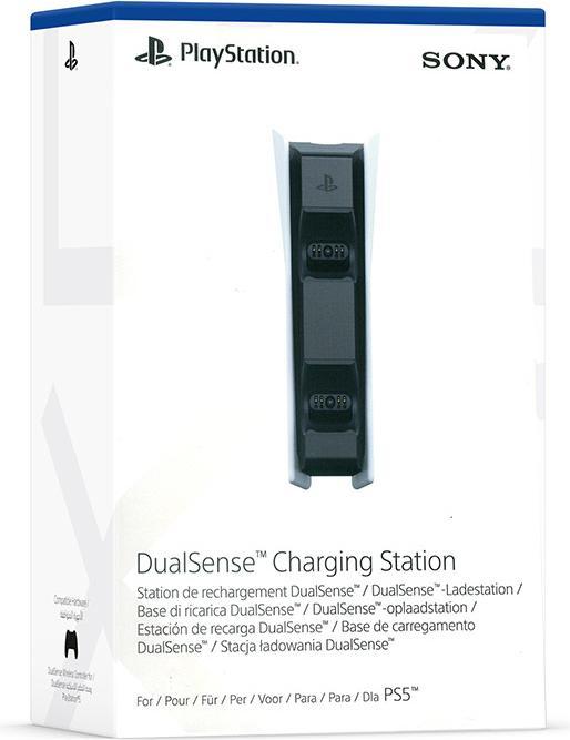 Actual product image Sony DualSense charging station (PS5)