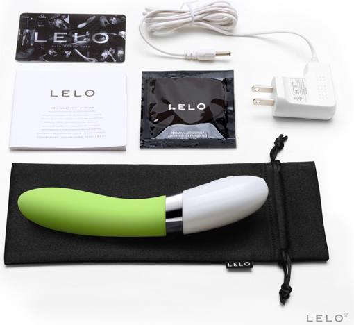 Produktbild LELO Liv 2 Lime Green