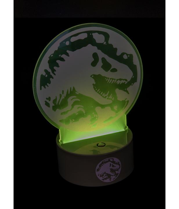Produktbild Jurassic World Dominion Schablonen-Led-Licht