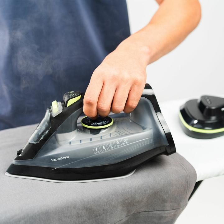 Immagine prodotto InnovaGoods Stiron 2400 (2400 W, 30 g/min)