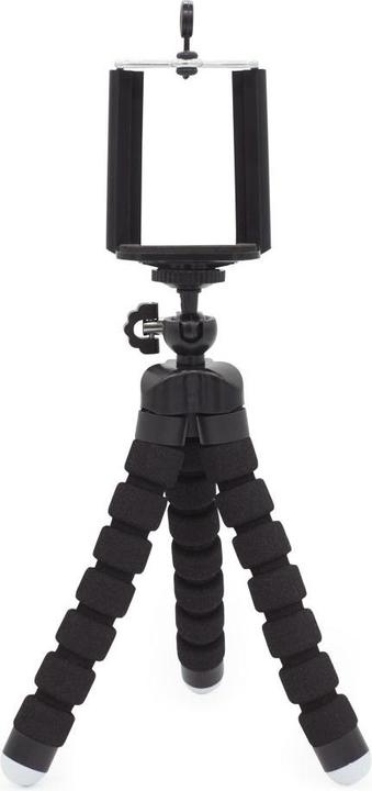 Produktbild Kikkerland Smartphone Tripod (Schaumstoff, Textil, Kunststoff)