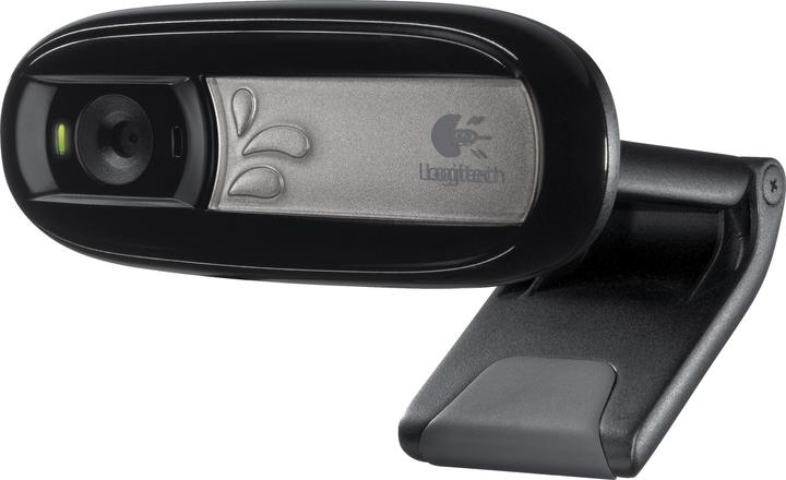 Logitech C170 (0.80 Mpx)