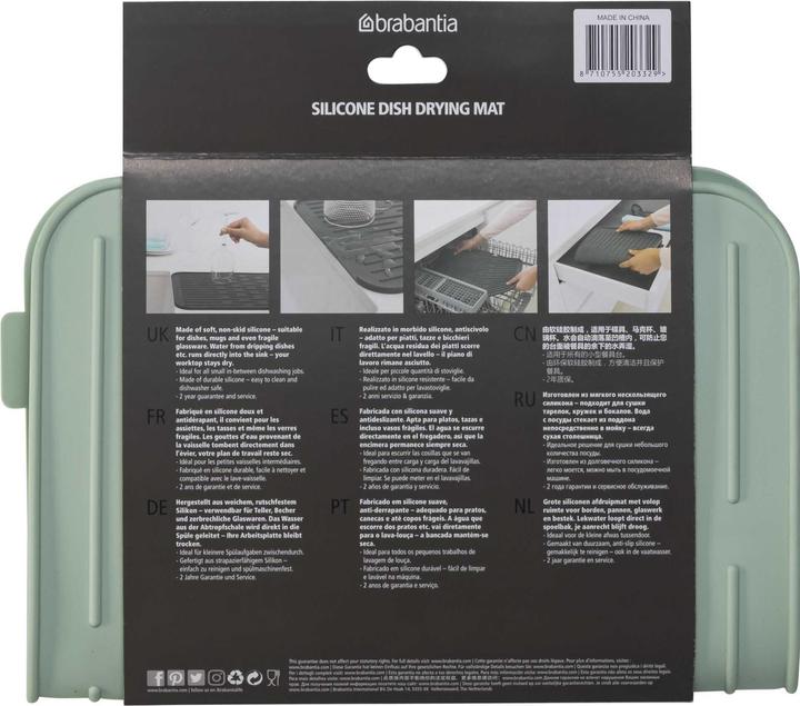Produktbild Brabantia Abtropfmatte