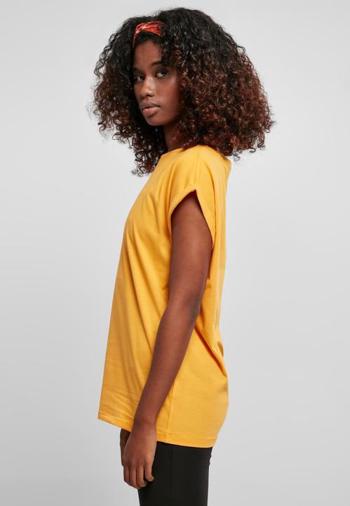 Image du produit Urban Classics Ladies Extended Shoulder Tee (S, M)
