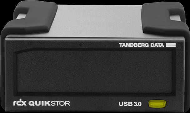 Produktbild Tandberg Data RDX QuikStor