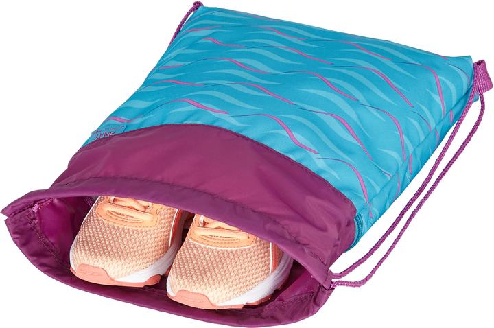 Actual product image Mc Neill Sports shoe bag (11 l)