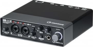 Produktbild Steinberg UR22C (USB)