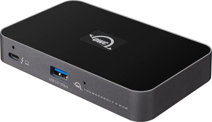 Immagine prodotto OWC Thunderbolt 4 Hub (Thunderbolt, 1 Porti)