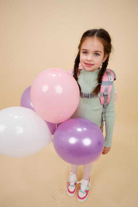Produktbild Belmil CLASSY Schulrucksack-Set Ballet Light (19 l)