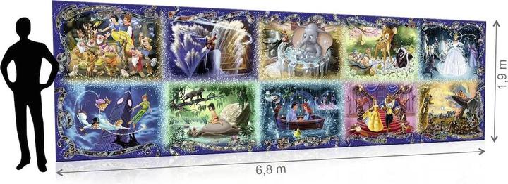Immagine prodotto Ravensburger Momenti Disney indimenticabili (40320 pezzi)
