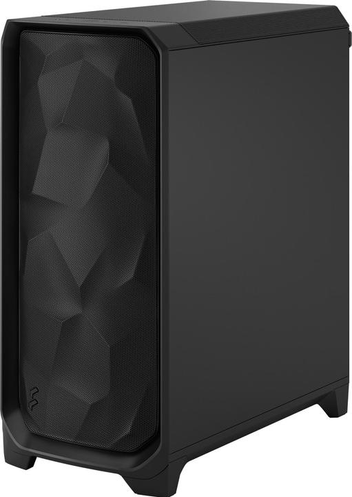 Produktbild Fractal Meshify 3 Solid black (schwarz) (mATX, Mini-ITX, ATX, E-ATX)