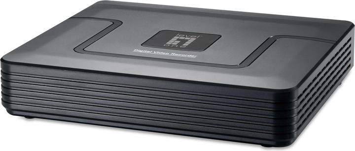 Actual product image LevelOne CCTV 8-channel Fix Out H.265 IR 4xCam ink
