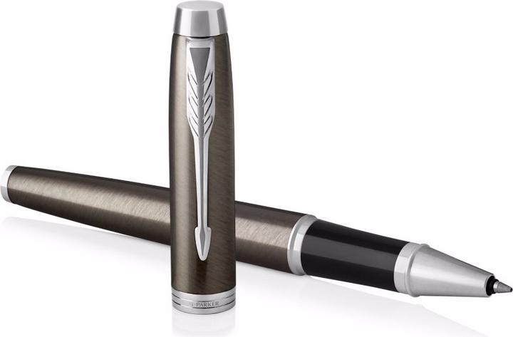 Produktbild Parker Pen IM Dark Espresso C.C. (Anthrazit, 1 x)