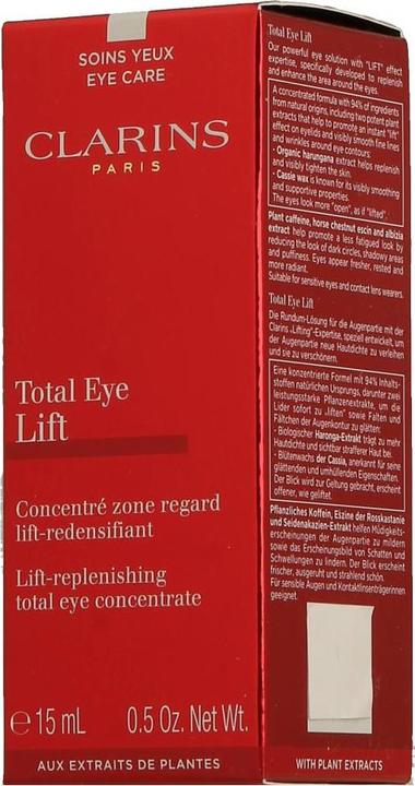 Immagine prodotto Clarins Lifting totale degli occhi (Siero, 15 ml, Notte)