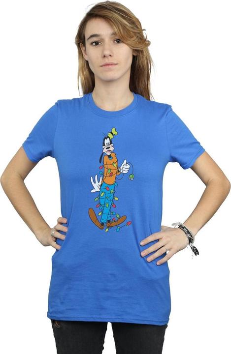 Produktbild Disney Goofy Christmas Lights TShirt (M)