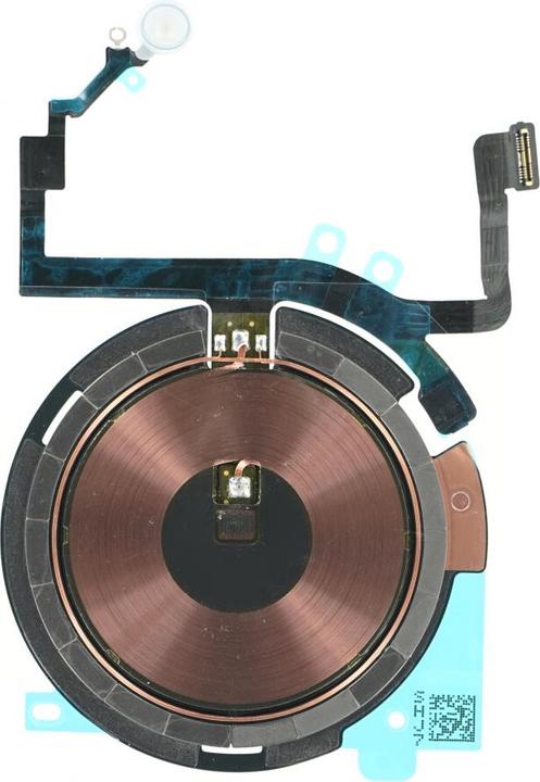Immagine prodotto OEM Bobina di ricarica NFC/wireless + torcia flessibile per iPhone 14 (iPhone 14)