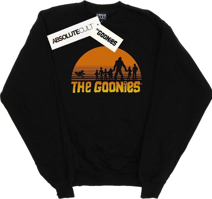 Actual product image Universal Textiles Mens Sunset Group Sweatshirt (5XL)