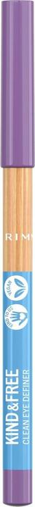 Actual product image Rimmel London Kind & Free Clean Eye Definer (03 Grape)