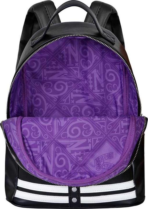 Image du produit Karactermania MERCREDI - Oxford Varsity - Sac à Dos Casual '21x27x11cm (6 l)