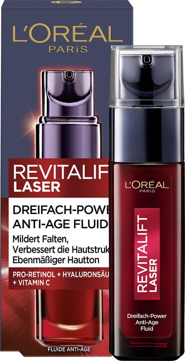 L'Oréal Paris L'Oréal Revitalift Laser X3 Serum (30 ml)
