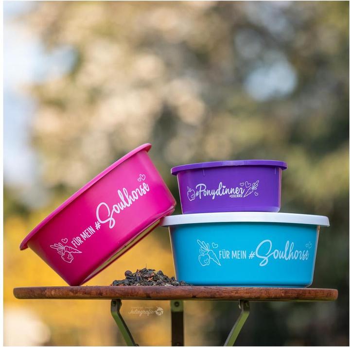 Produktbild Soulhorse Futterschüssel Für mein