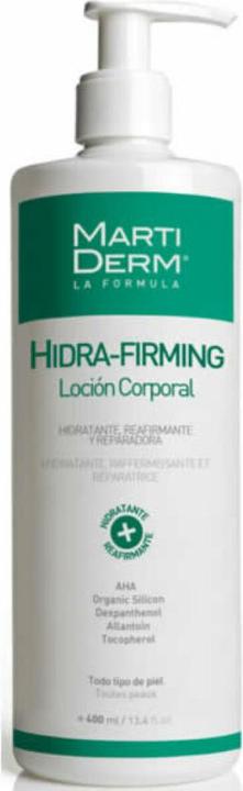 Image du produit Martiderm Lotion pour le corps Hidra Firming (400 ml) (Lotion pour le corps, 400 ml)