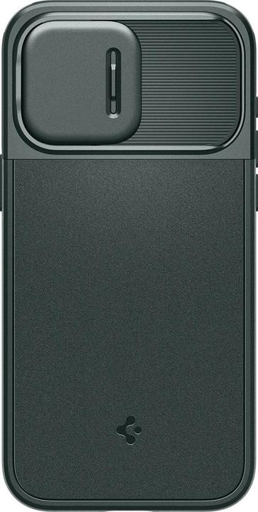 Actual product image Spigen Optik Armor (MagFit) (Apple iPhone 15 Pro)