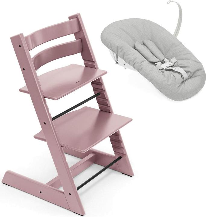 Image du produit Stokke Tripp Trapp Hochstuhl inkl. Newborn Set (Chaise haute)