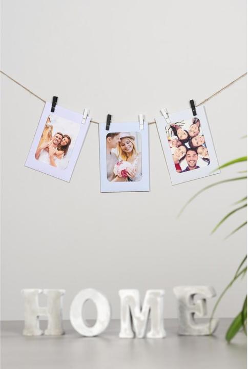 Produktbild Hama Fotogirlande Mix sortiert (10 x 15 cm)