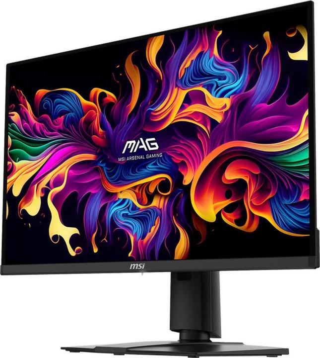 Produktbild MSI MAG 271QPXDE QD-OLED E2 (2560 x 1440 Pixel, 26.50")