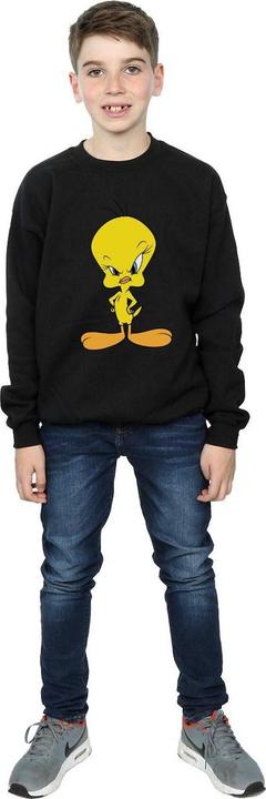 Image du produit Looney Tunes - Sweat ANGRY TWEETY - Garçon (152, 158)