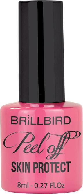 Actual product image BrillBird Peel of skin Protector 8ml (Colour paint)