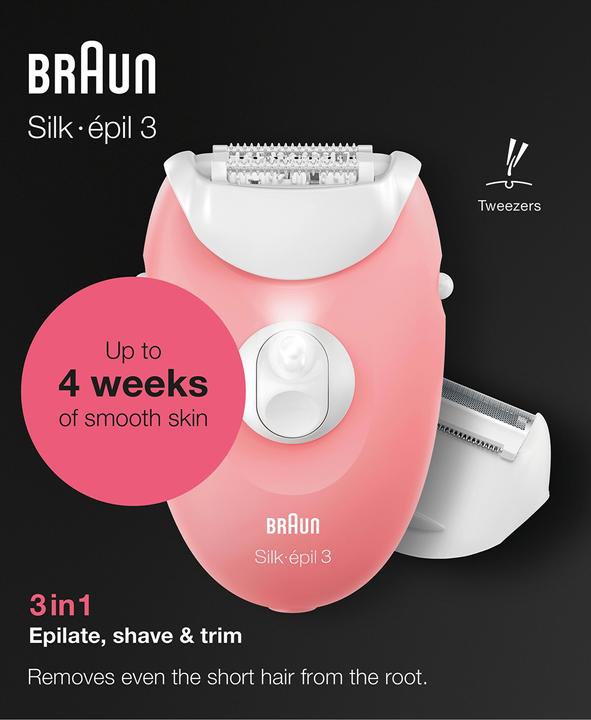 Actual product image Braun n/a