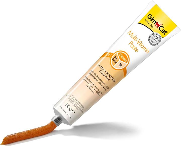 Produktbild Gimpet Multi-Vitamin Paste TGOS (Adult, 1 Stk., 50 g)