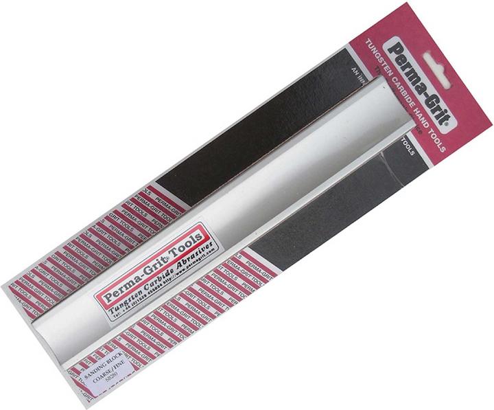 Immagine prodotto Perma-Grit Parma Grit Sanding Block 2-sided 280mm (180, 320)