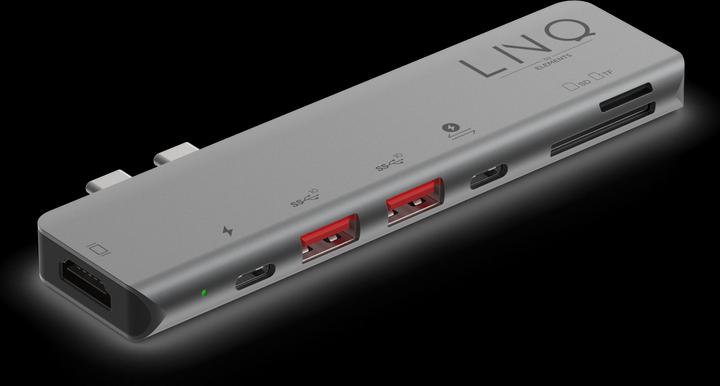 Image du produit LINQ Connects LQ48012 (USB-C, 7 Ports)