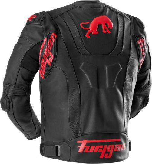 Image du produit Furygan blouson cuir oto raptor evo 3 (Femmes, M)