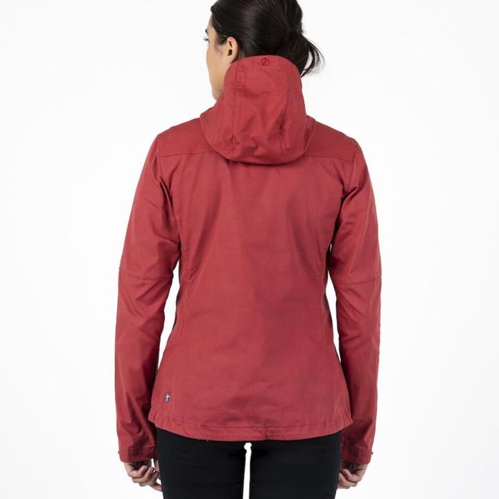 Produktbild Fjällräven Stina Jacket rasberry (XS)