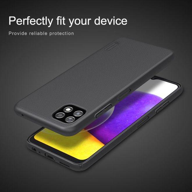 Image du produit Nillkin Super Frosted Shield Series (Samsung Galaxy A22 5G)