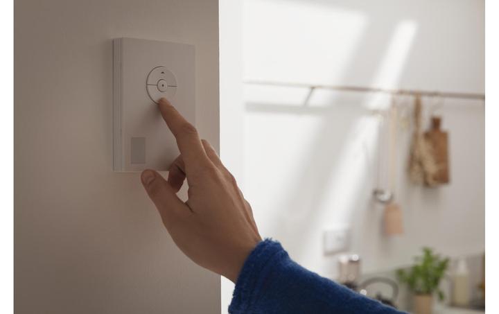 Actual product image Velux Active indoor climate sensor