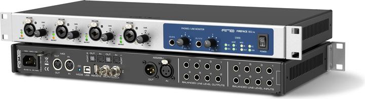 Immagine prodotto RME Audio Fireface 802 FS (USB)
