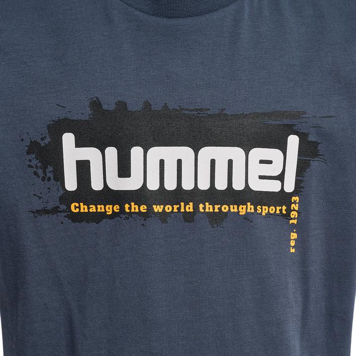 Actual product image hummel Hmleskil T-Shirt S/S (140)