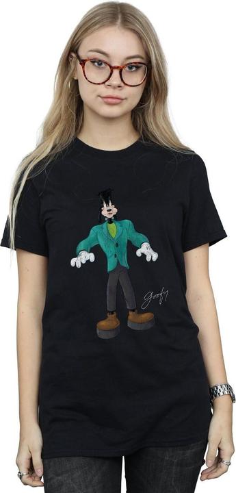 Image du produit Disney - T-shirt FRANKENSTEIN GOOFY - Femme (M)