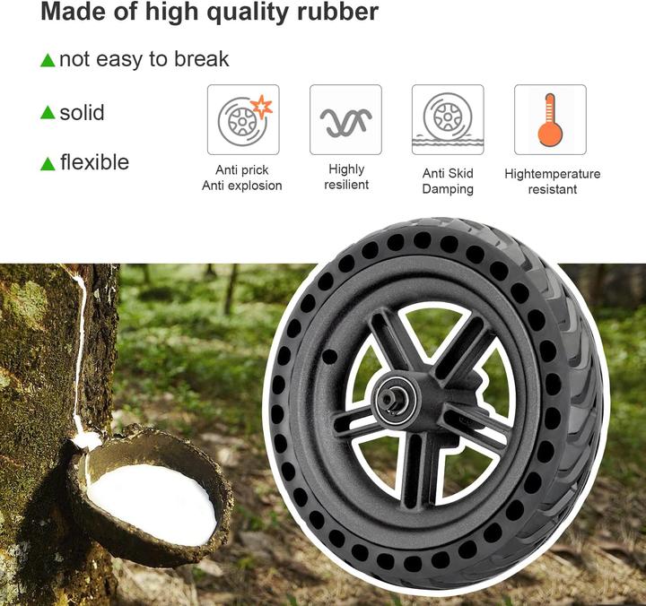 Produktbild Yungeln Ersatzreifen für Xiaomi E-Roller