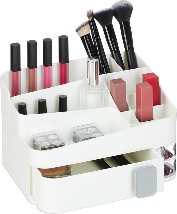 Image du produit Relaxdays Organiseur de maquillage