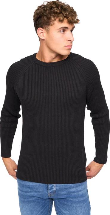 Crosshatch Kramtax Pullover Raglanärmel