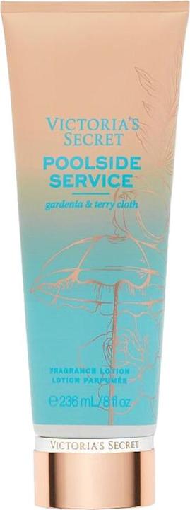 Actual product image Victoria's Secret Poolside Service BODY LOTION 236ml (Body lotion, 236 ml)